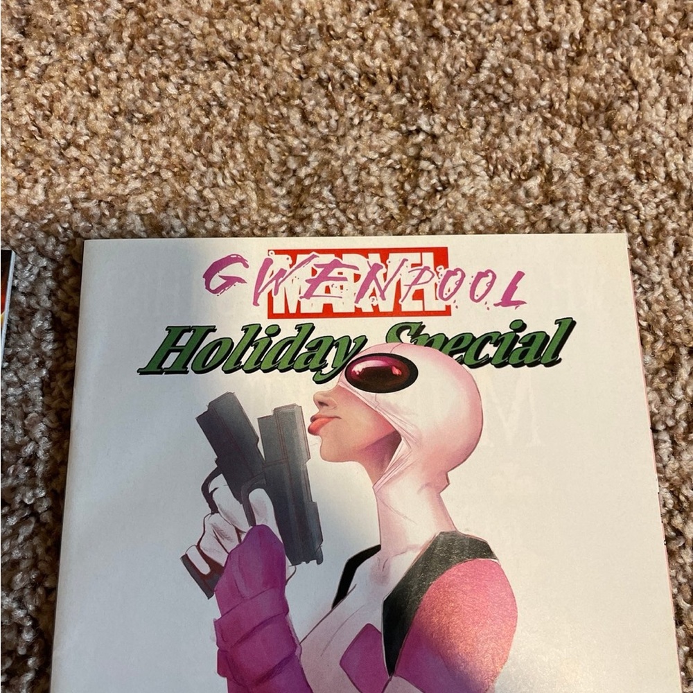 Two Marvel Comics - Picture 4 of 6